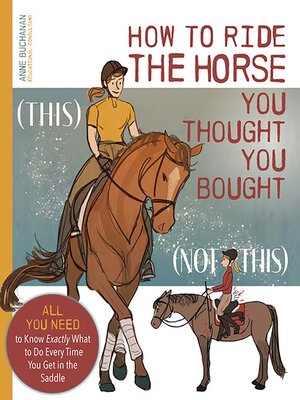 cover image of How to Ride the Horse You Thought You Bought